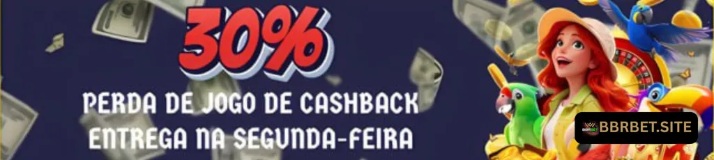 BBRBET Promoções