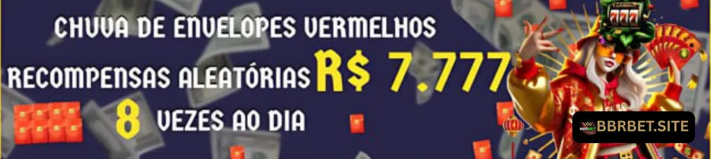 BBRBET Caça níqueis